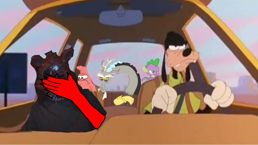 Everyone's Grumpy by Aliendemonfox on DeviantArt