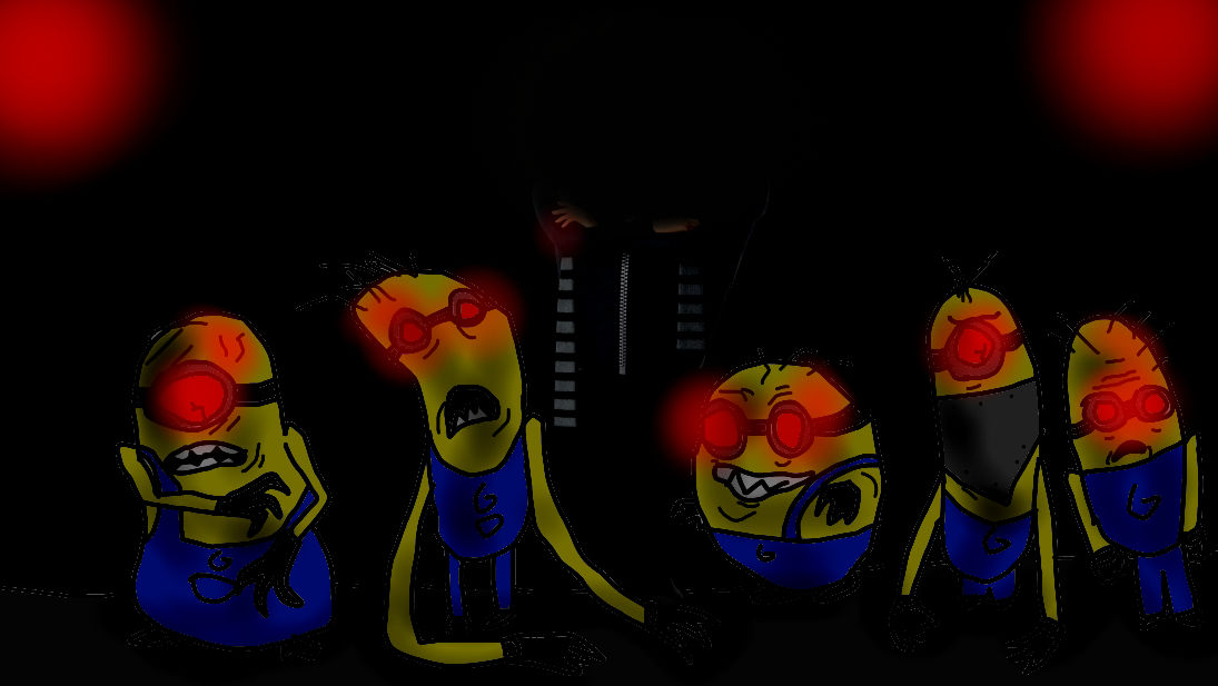 Gru's Lab of Horrors by Aliendemonfox on DeviantArt