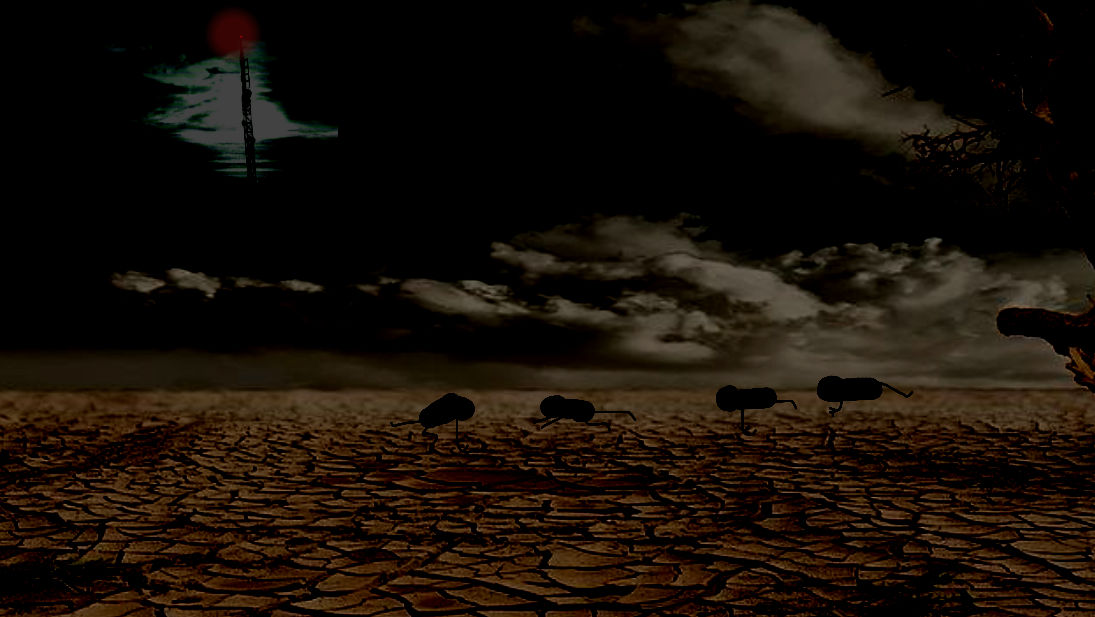 Radioactive Radio ( Horror animation) by Aliendemonfox on DeviantArt