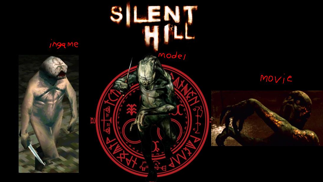 Silent Hill 3 on Xbox by CocoBandicoot31 on DeviantArt