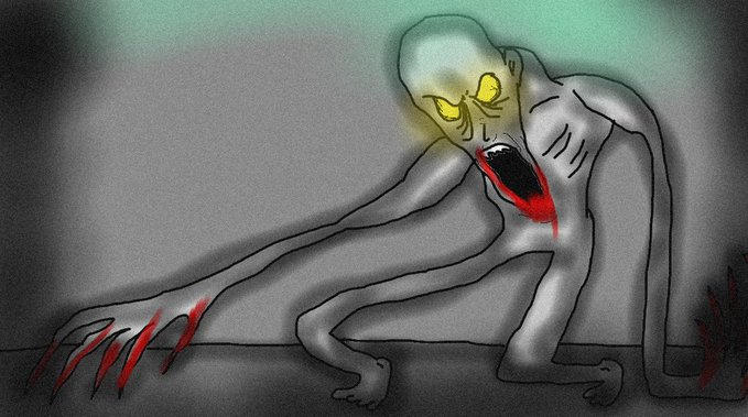 Scp-96 by LorionneL on DeviantArt