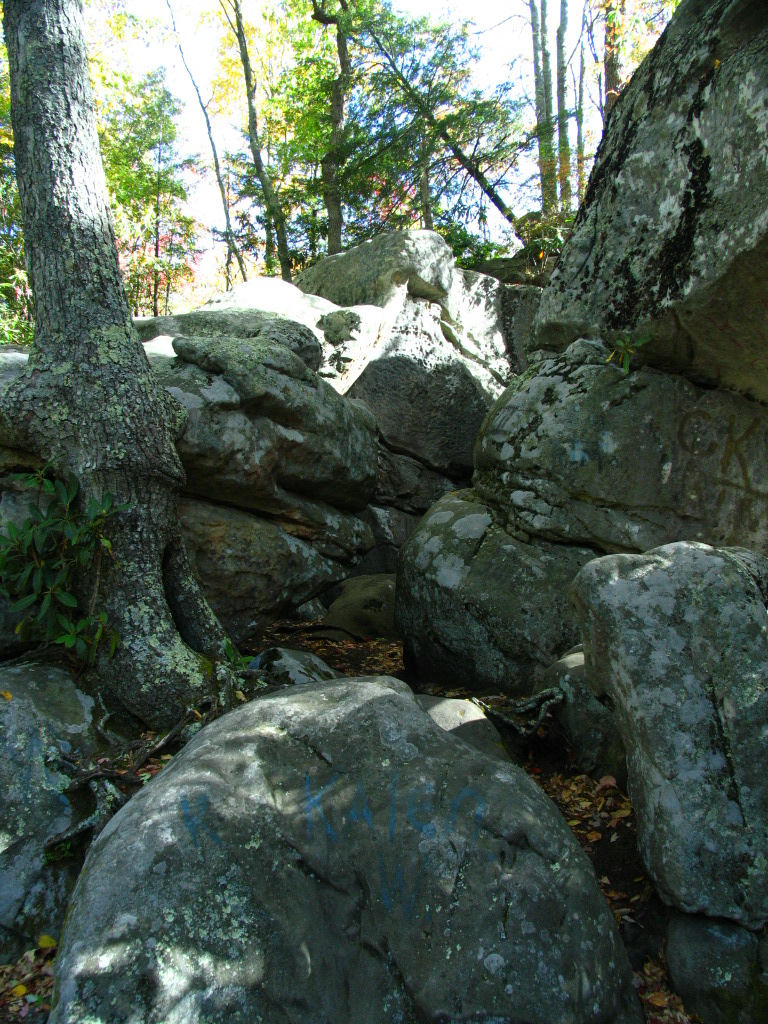 Boulders 2