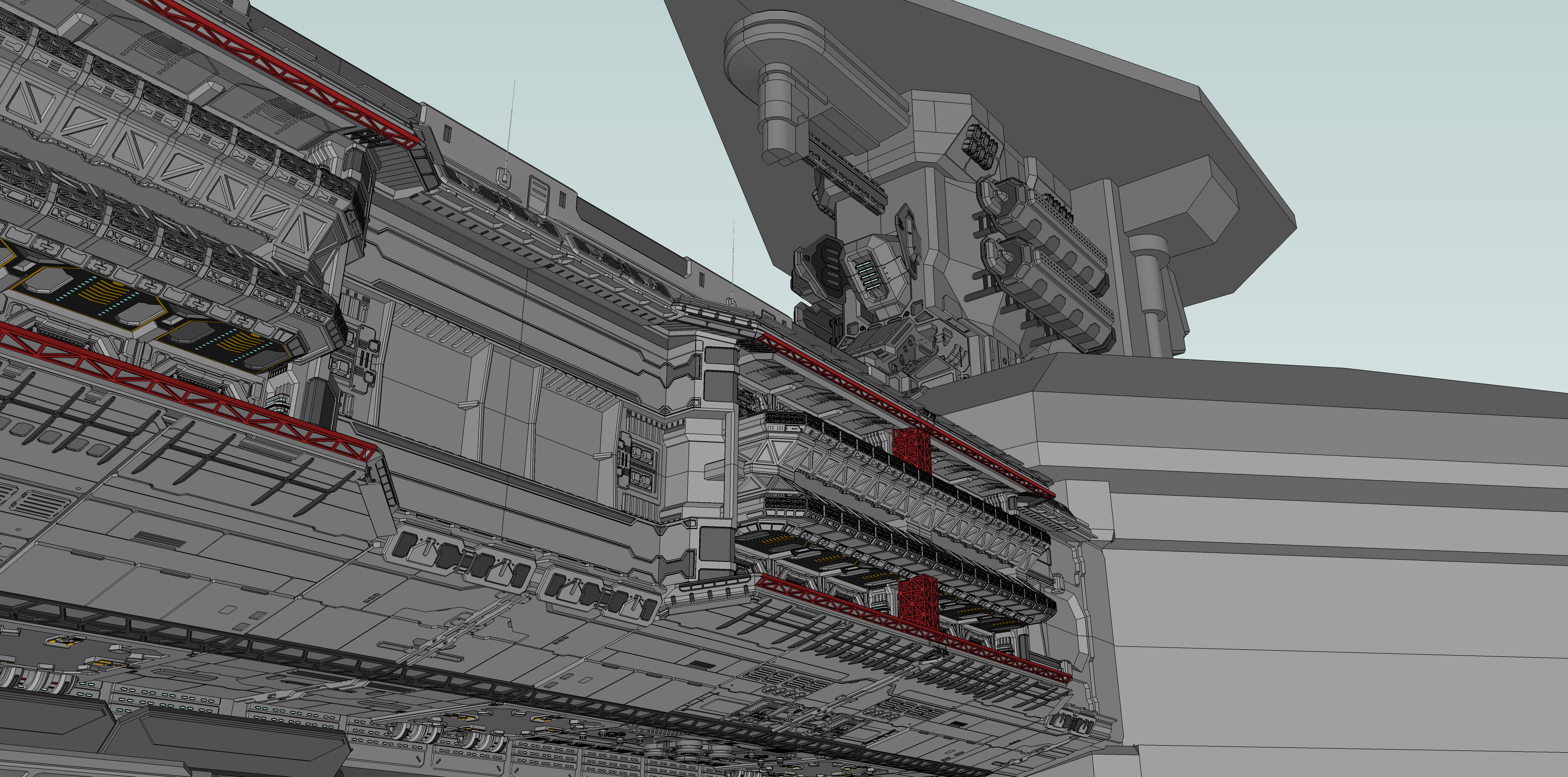 Super Structure by DudeBacca on DeviantArt