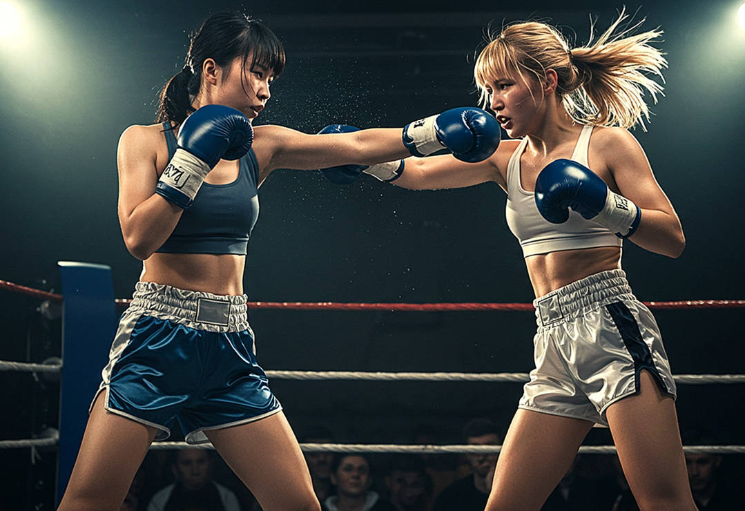 Teen Boxing 02 By ElvisFudd On DeviantArt teen-boxing-02-by-elvisfudd-on-deviantart