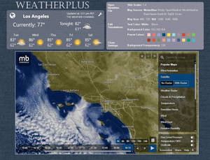 WeatherPlus