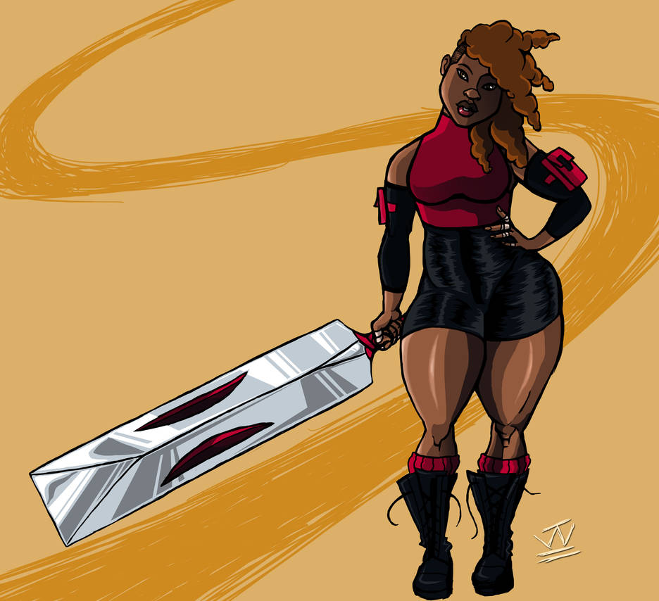Toni by JaayNo on DeviantArt