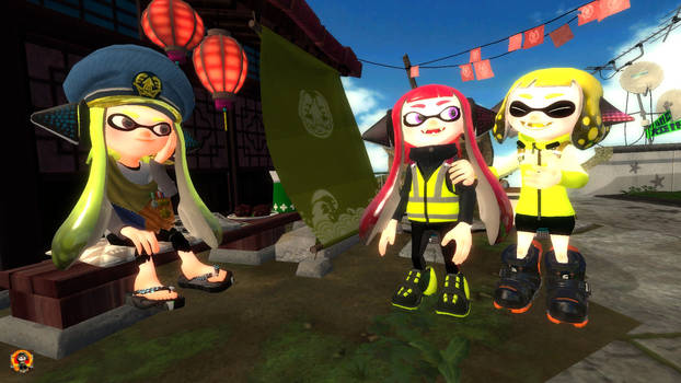 Explore the Best Splatoongmdo Art | DeviantArt