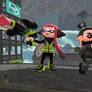 [Gmod/Splatoon] Partners in Arms