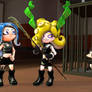 [SFM/Splatoon] Detained by the Sisters