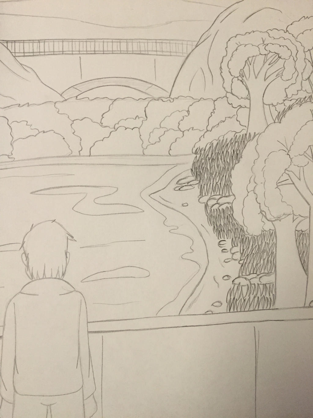 Equal Tree Background Equals Trees by VioEliana on DeviantArt