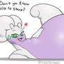 Goodra showin' off