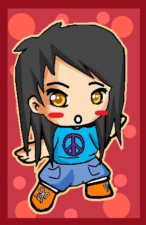 Ramdom Chibi Girl