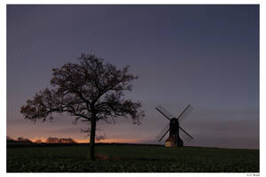 English Autumn Countryside