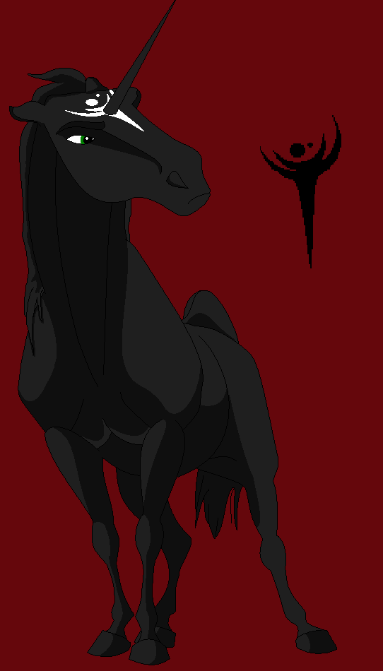 Natrion The Moon Horse