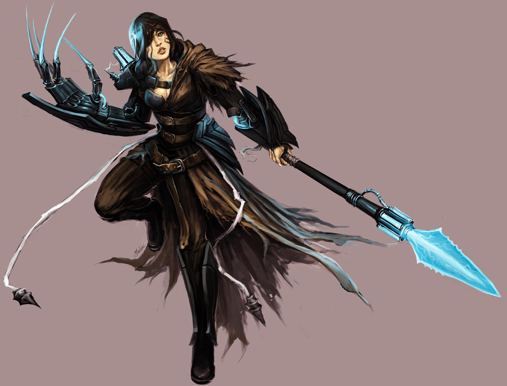 Pathfinder - Technic League by yuikami-da on DeviantArt