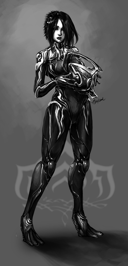 Warframe - Nyx