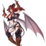 Legendary Games - Succubus Cowgirl