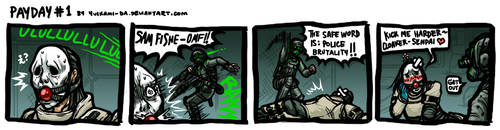 PAYDAY2 - #1