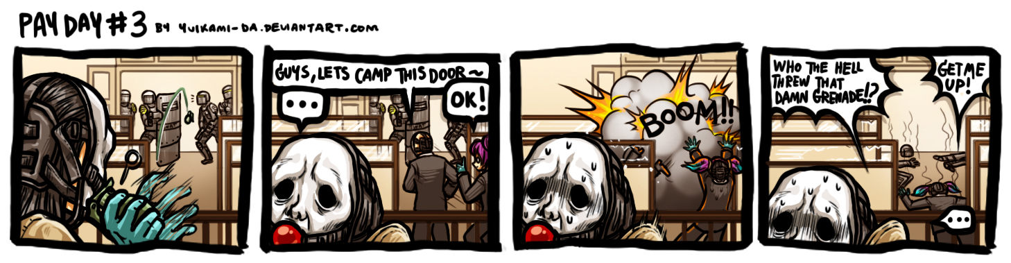 PAYDAY2 - #3