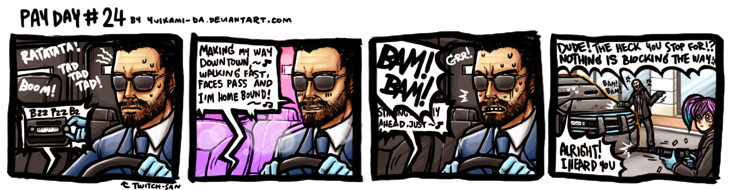 PAYDAY2 - #24