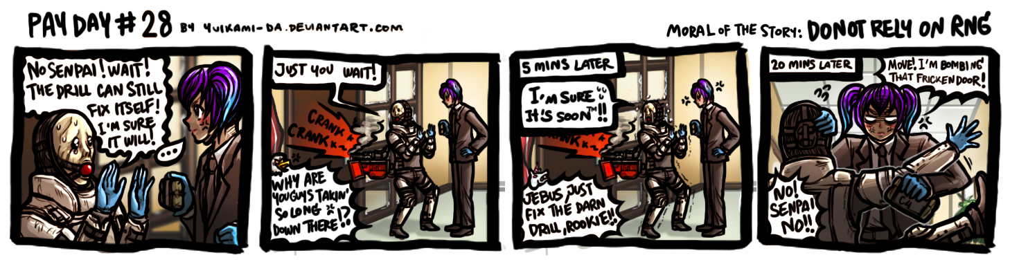 PAYDAY2 - #28