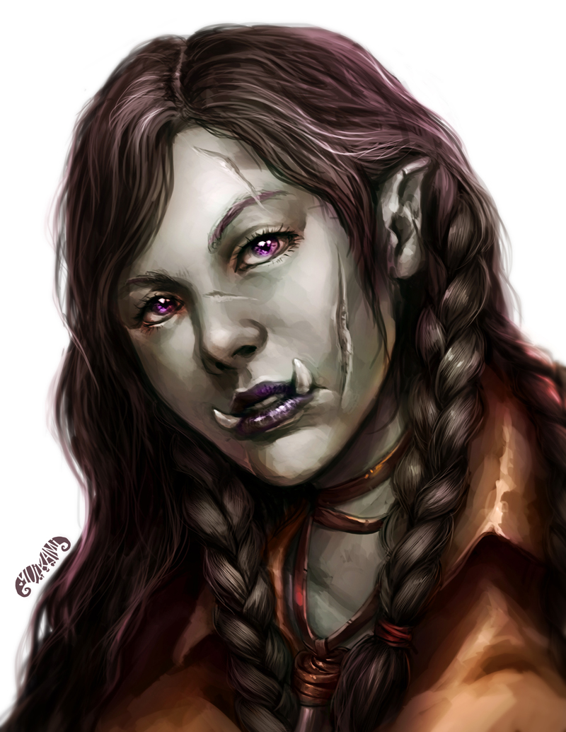 Adventure of Learning-How-To-Play-DnD5E - Ownka by yuikami-da