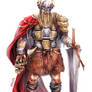 Commission - Pathfinder - Bjorn