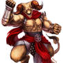 Wayfinder#14 - Minotaur Brawler