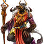 Wayfinder#14 - Minotaur Shaman