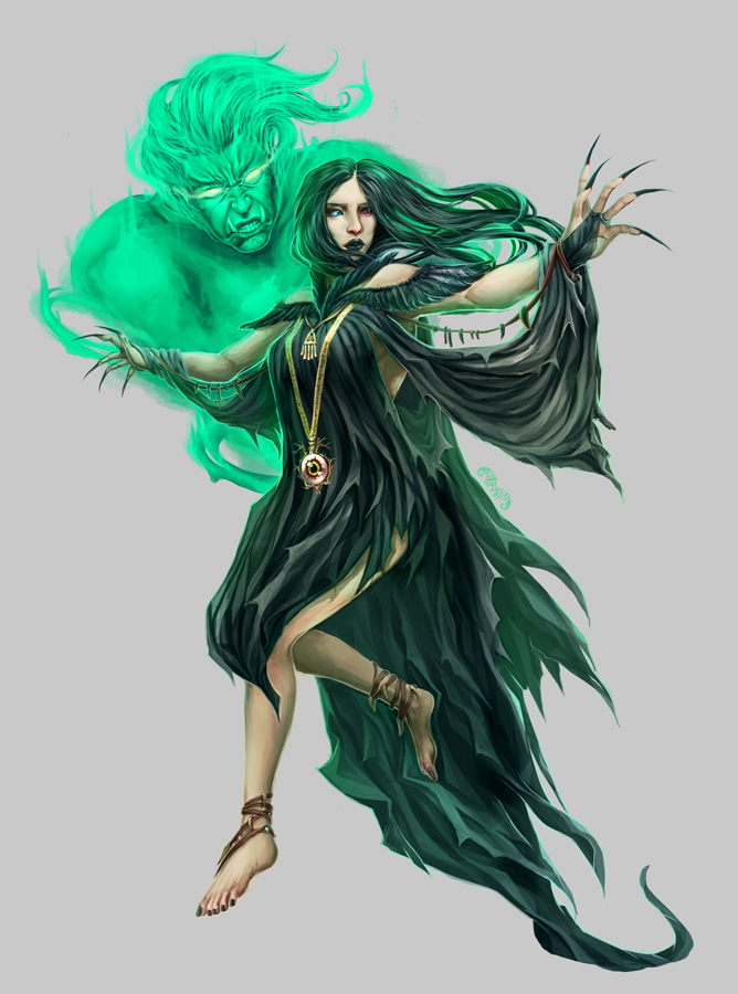 Wayfinder#15 - Honit and Darl Quaedel