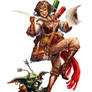 Pathfinder Society - Tanya