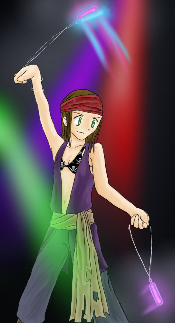 Pirate Rave by Mewfanatic on DeviantArt