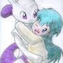 .:Baby Mewtwo And Ambertwo:.