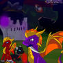 CE: Spyro's kingdom
