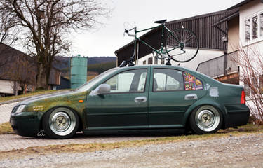 VW Golf 3 VR6 BG-Tuning by rookiejeno on DeviantArt