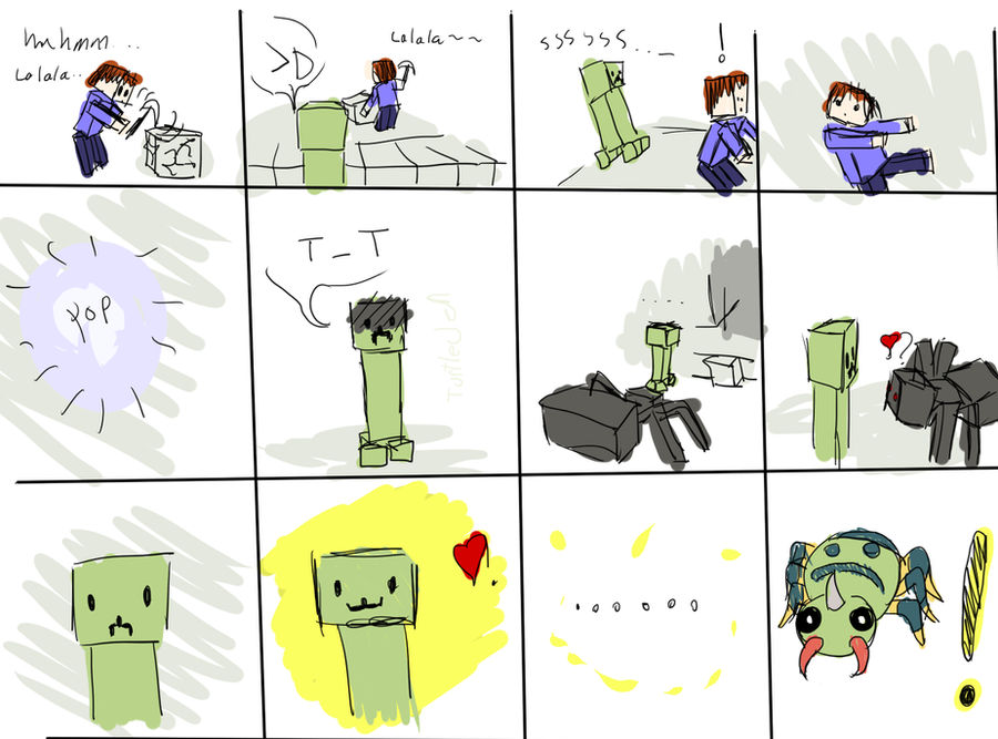 Creeper Love