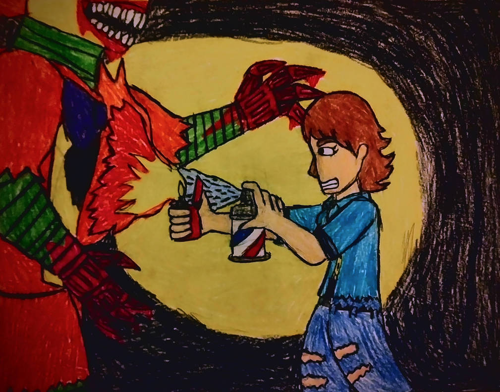 Burn, Rabbit, Burn! by SwagHawkins on DeviantArt