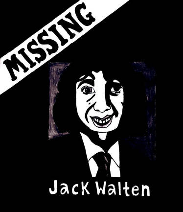 Jack Walten fanart (bc I love the Walten Files) by curlyfrypng on DeviantArt