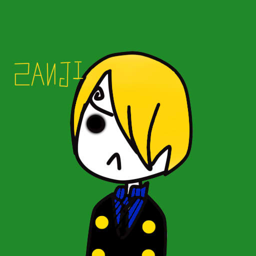 Sanji 6 by kaloless on DeviantArt