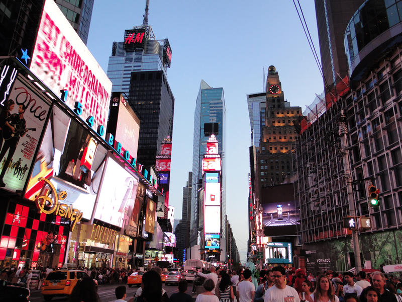 Times Square