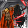 Duel with Mandalore the Ultimate