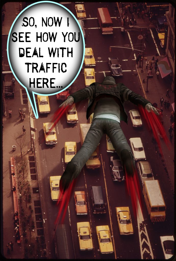 Prototype: Traffic