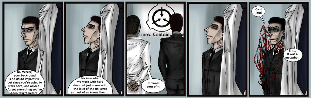 Scp Meets Prototype V 1 2 By Cyberii On Deviantart Scp Meets Prototype V 1 2 By Cyberii On Deviantart