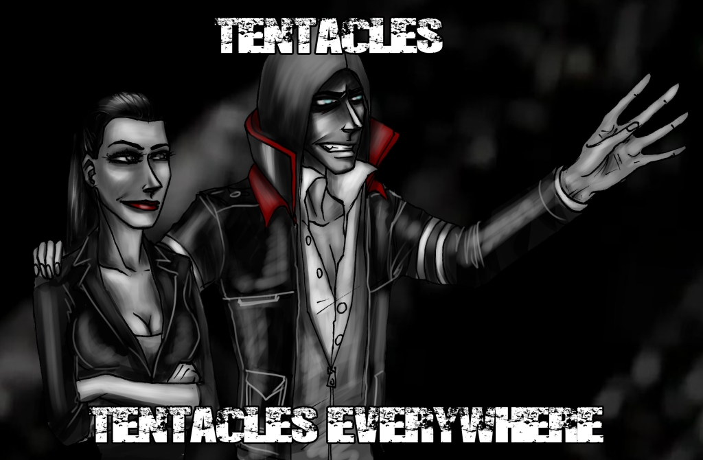 Prototype 2: Tentacles