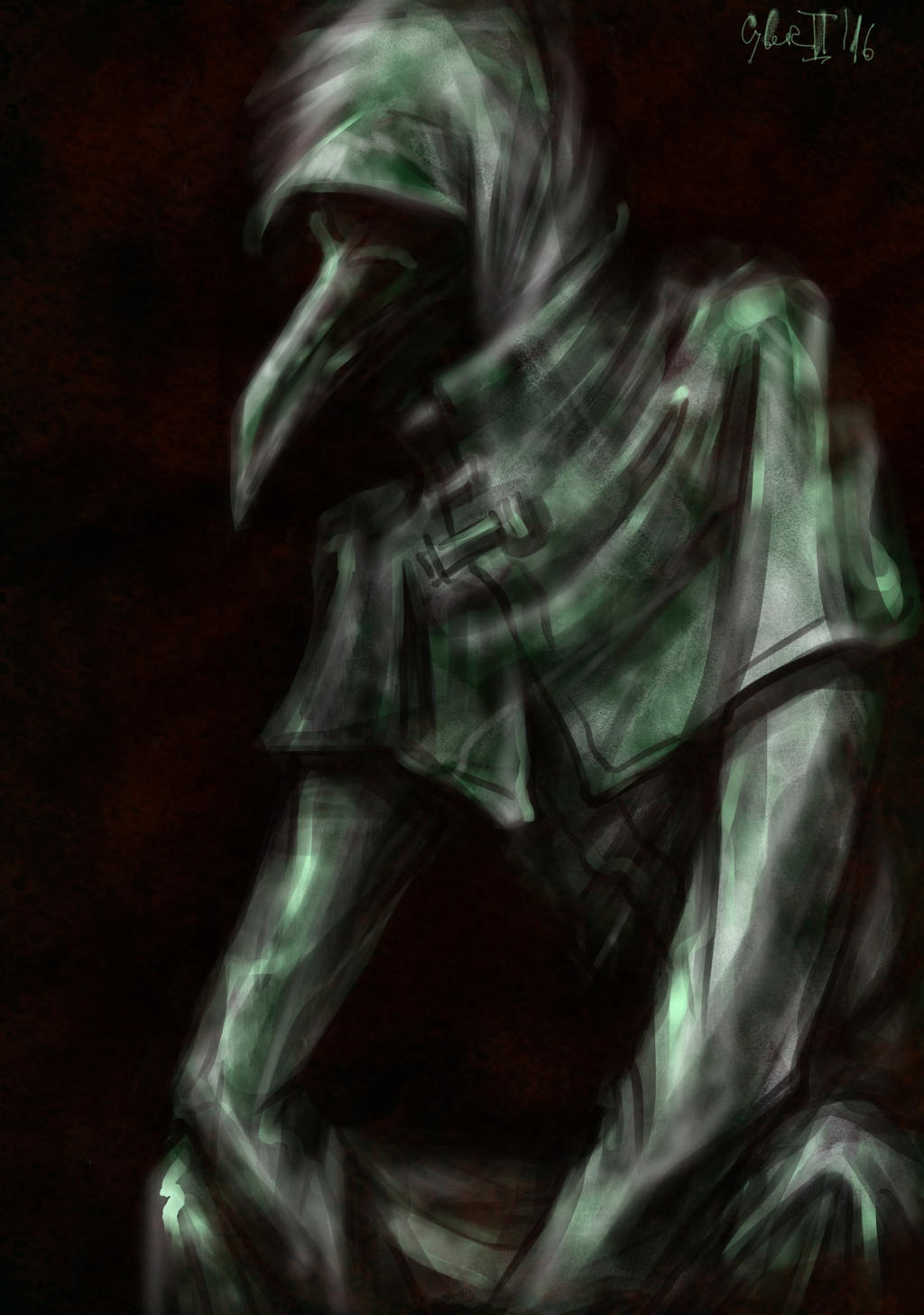 Scp 049 The Plague Doctor By Cyberii On Deviantart Scp 049 The Plague Doctor By Cyberii On Deviantart