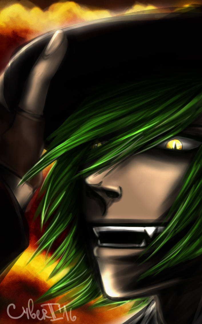 Endless Despair by CyberII on DeviantArt