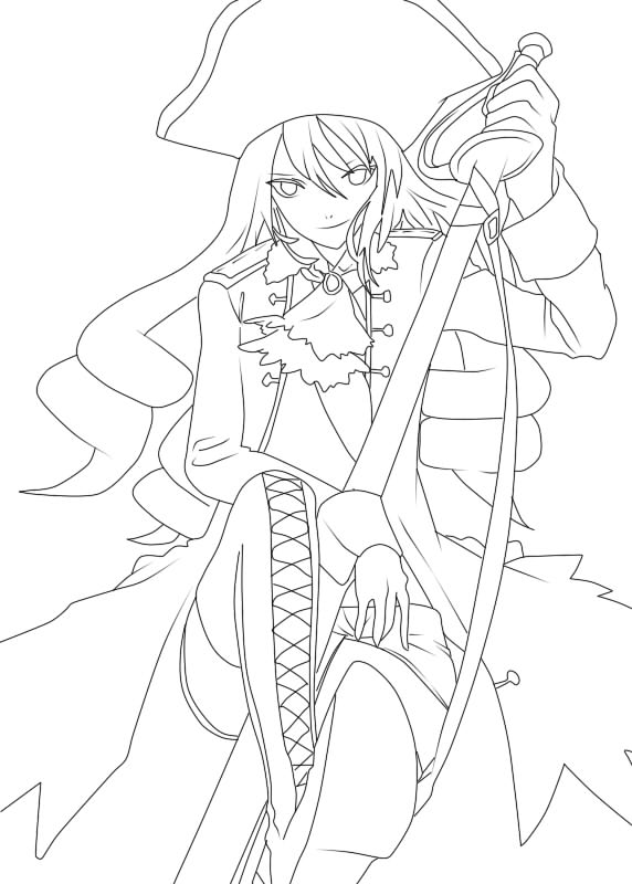 LineArt Request #2 /Unfinished/ [GateKid3]