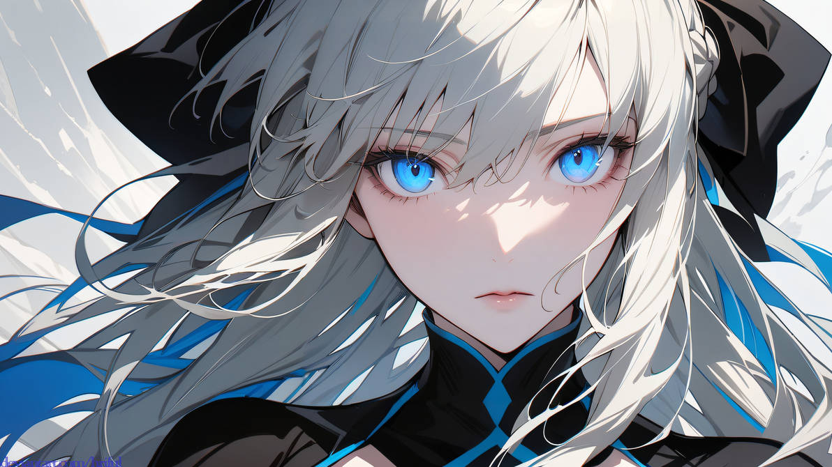 MORGAN LE FAY PORTRAIT (FATE/GRAND ORDER) by Hriful on DeviantArt