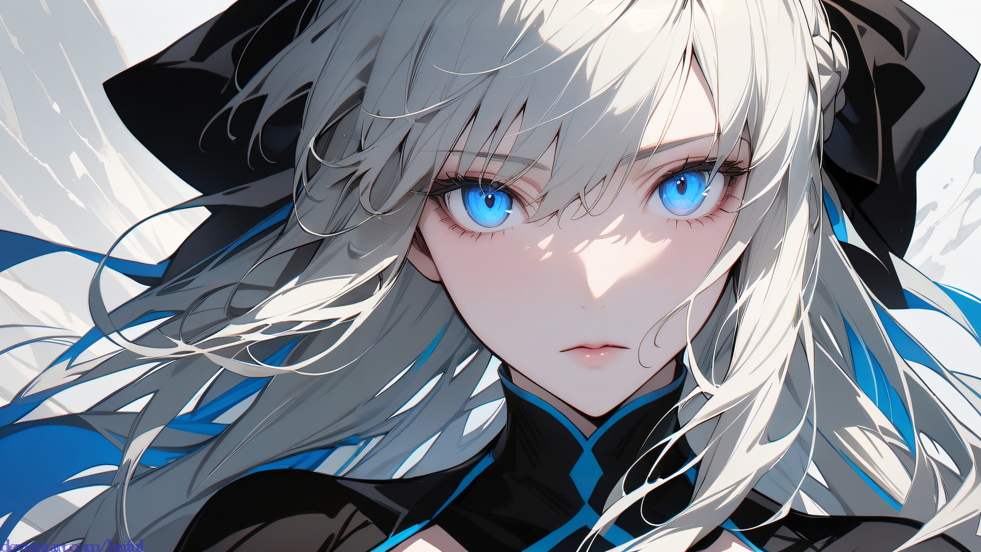 MORGAN LE FAY PORTRAIT (FATE/GRAND ORDER) by Hriful on DeviantArt