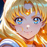 SAILOR VENUS PORTRAIT